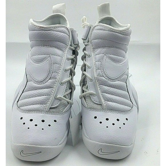 nike air shake ndestrukt white